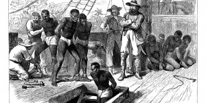 transatlantic slave trade ships