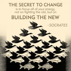 Socrates quote.