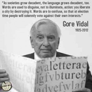 Gore Vidal: