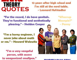 Funny Quotes The Big Bang Theory » Funny Quotes The Big Bang Theory