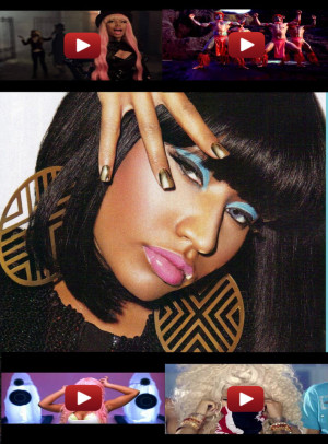 Nicki Minaj Songs Nicki minaj best songs (my