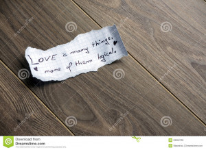 Love is many things, none of them logical (Quote by William Goldman ...