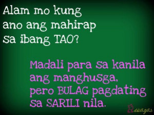 Paghusga | Maghuhusga