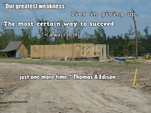 There are plenty of inspirational quotes to live by