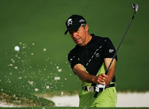 Gary Player, leyenda viviente del golf llega hoy a Honduras