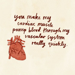Cards, Cardiac Muscle, Nerdy Quotes, My Heart, Funny Medical Quotes ...