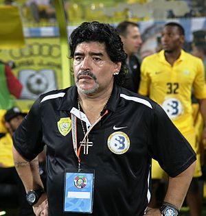 Diego Maradona Quote