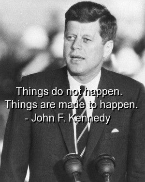 John f kennedy, quotes, sayings, favorite quote, famous
