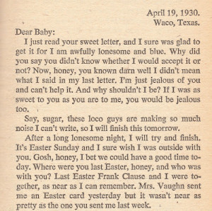 Bonnie And Clyde Love Quotes The fate of numerous love