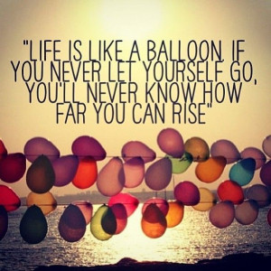 balloon quotes