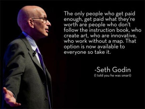 Seth Godin’s quotes