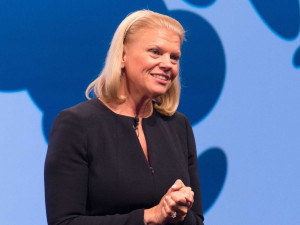 IBM: Ginni Rometty's Turnaround Shows Progress, But Hardware Is Still ...