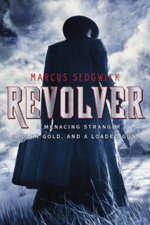 Book Review: Revolver by Marcus Sedgwick