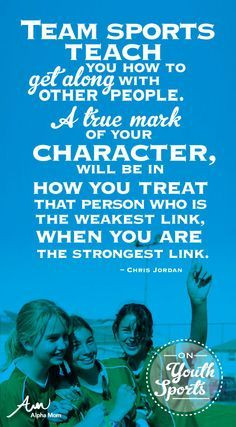 quotes about being part of a youth ice hockey team - Google Search ...