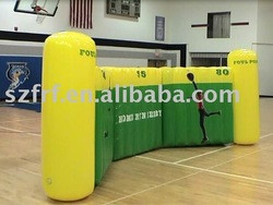Inflatable fence,inflatable sports fence,inflatable display fence ...