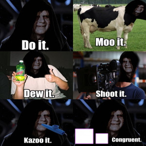 Emperor Palpatine Puns by MagnumMaster