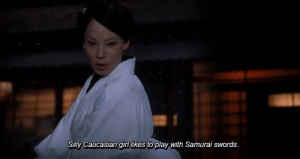 Best gifs or scenes about 2013 film “kill bill” quotes