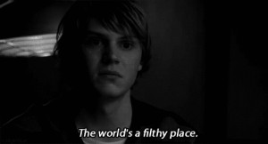 Tate Langdon - tate-langdon Photo