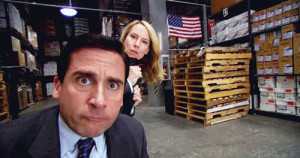 The Office GIFs - the-office Photo