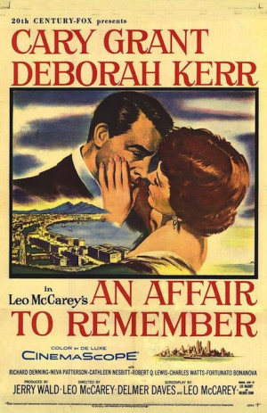 An Affair to Remember Poster