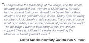 ... > General Earth Institute Tags> Ban Ki-moon , Secretary General