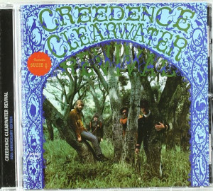 Fun Music Information -> Creedence Clearwater Revival