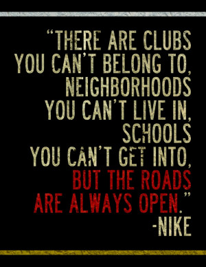 Nike Quote