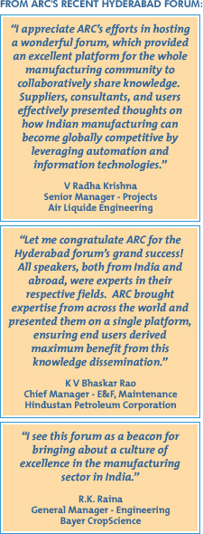 Winning Strategies and Best Practices for Global Manufacturing