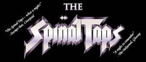 The world's greatest Spinal Tap tribute band