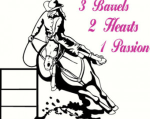 Popular items for barrel racing