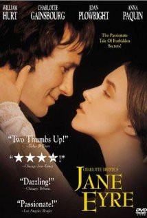 Jane Eyre (1996) Poster