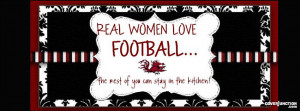 Real Women love Football