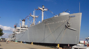 American Victory Mariners Memorial & Museum Ship