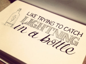 Hand Lettering Quotes by Sean McCabe