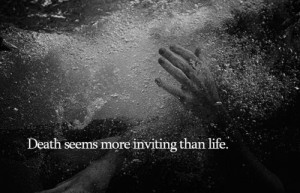 Drowning Quotes Tumblr Quotes about depression from
