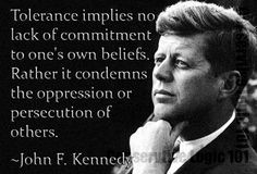 JFK Quotes on Pinterest - John F Kennedy, Jfk and Gratitude