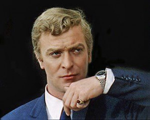 Chatter Busy: Michael Caine Quotes