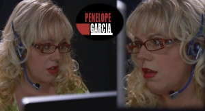 Criminal Minds Penelope Garcia