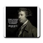 Edmund Burke: Necessary Evil, Good Men do Nothing Quote & Picture on ...