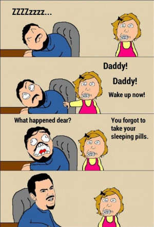 funny memes sleeping pills