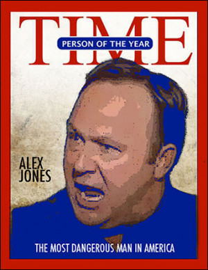 In a tongue-in-cheek image sent to Infowars.com this week, Freda ...