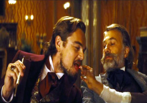 Previous Next Leonardo DiCaprio in Django Unchained Movie Image #5