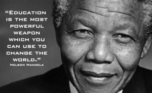19 Inspirational Quotes from Nelson Mandela