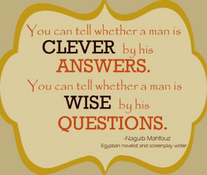 naguib mahfouz # quotes # saying # inspirational