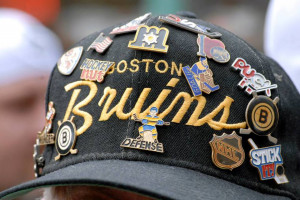 Pin Boston Sports Fan...