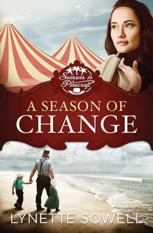 Season of Change (Seasons in Pinecraft, #1)