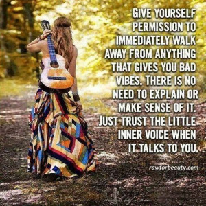 inner voice