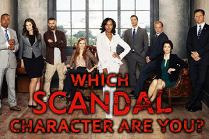 Scandal' Season 4 Finale Photos: Can Olivia Take Command?