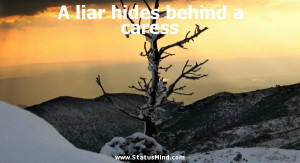 ... hides behind a caress - William Shakespeare Quotes - StatusMind.com