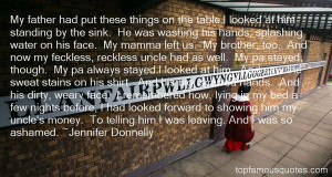 Top Quotes About Dirty Money